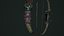 Undead bow and quiver