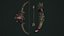 Undead bow and quiver