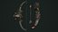 Undead bow and quiver