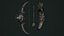 Undead bow and quiver