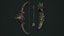 Undead bow and quiver