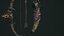 Undead bow and quiver