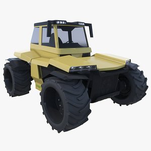 Tractor Concept