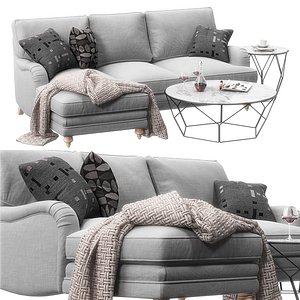Sofa Miss Daisy