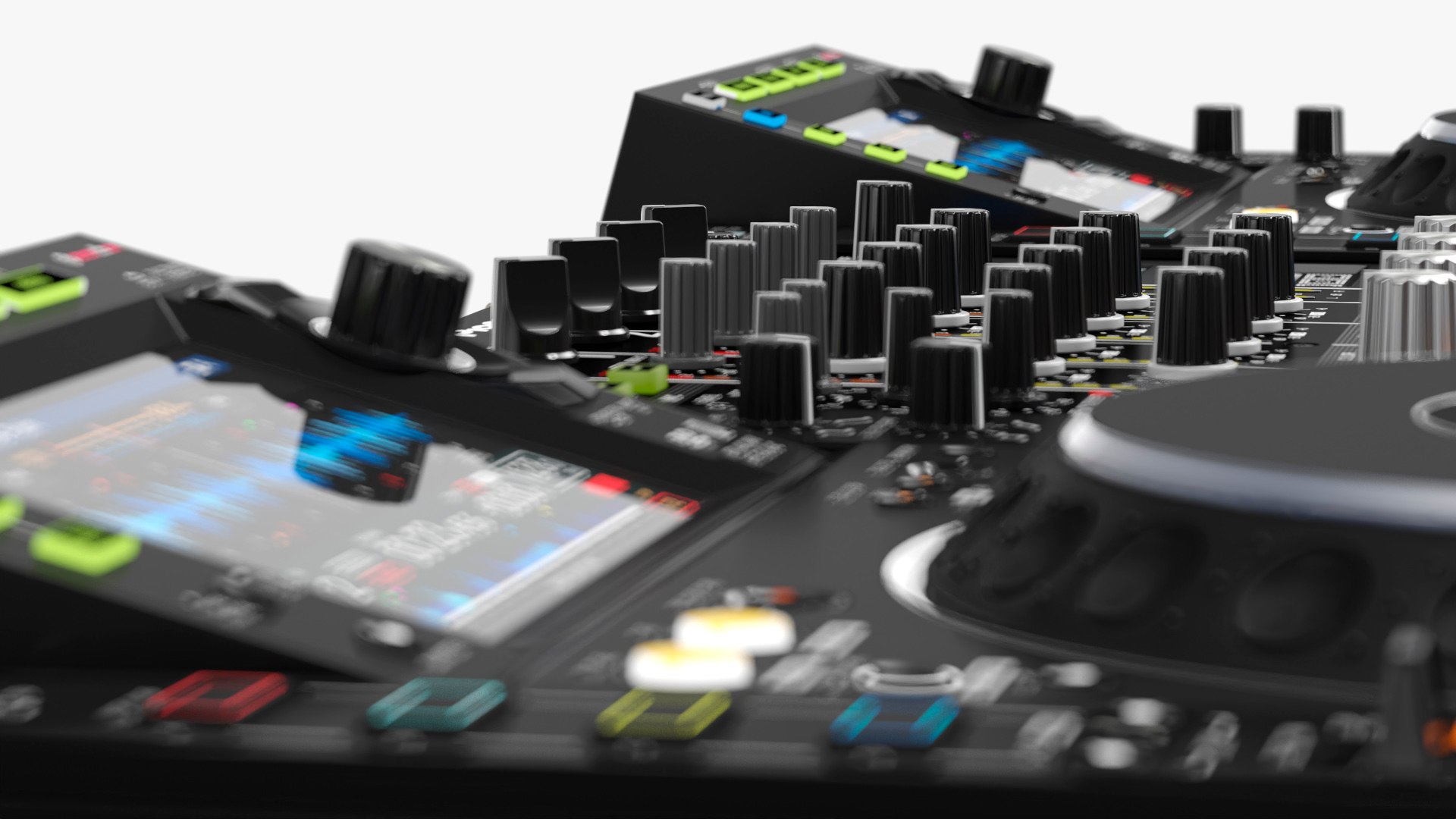 Pioneer DJ System with Double Player and Mixer 3D https://p.turbosquid.com/ts-thumb/aJ/wzKfLC/DS/pioneer_dj_system_with_double_player_and_mixer_007/jpg/1768571164/1920x1080/fit_q87/981bda57942d4d37f644d4aa52fe150313e993db/pioneer_dj_system_with_double_player_and_mixer_007.jpg
