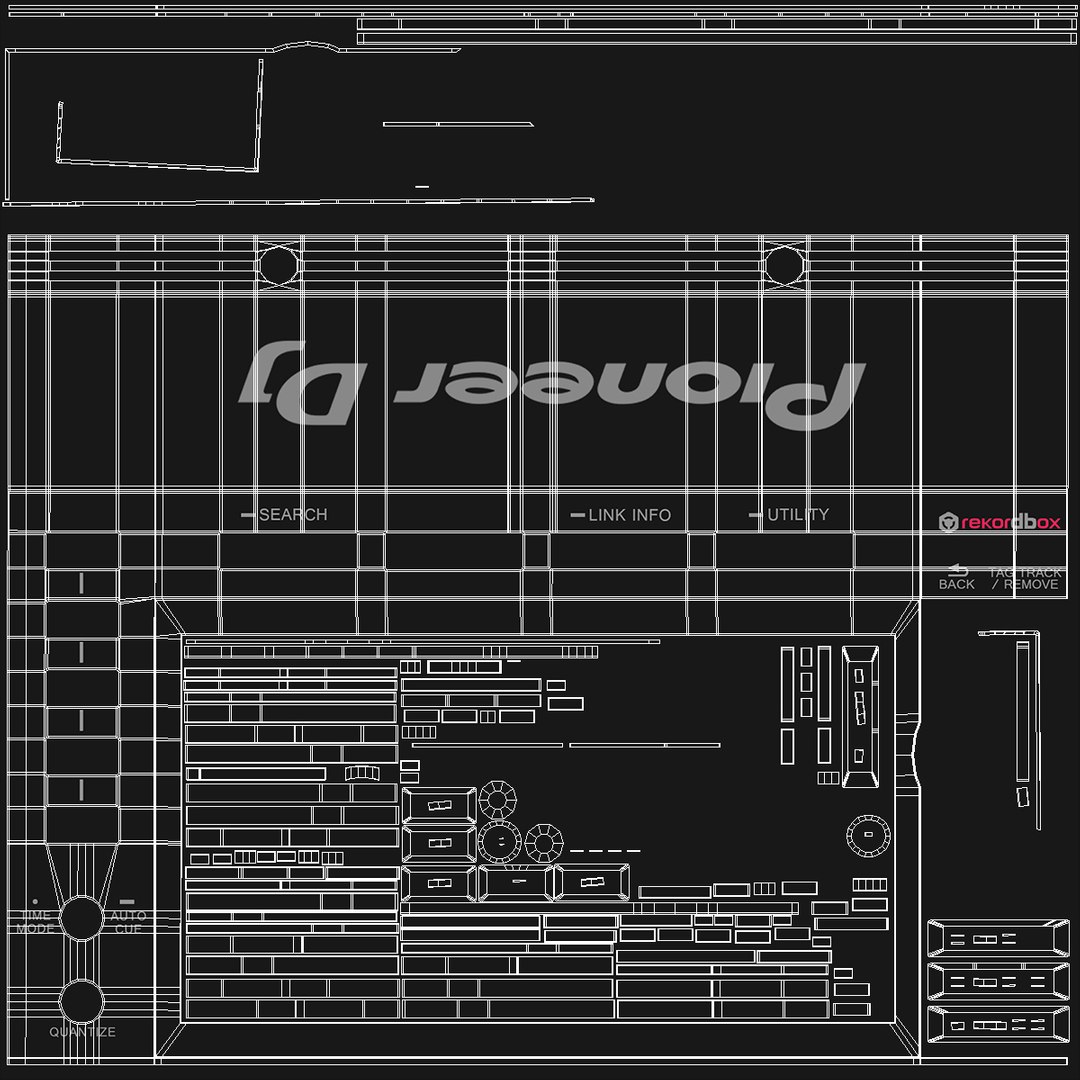 Pioneer DJ System with Double Player and Mixer 3D https://p.turbosquid.com/ts-thumb/aJ/wzKfLC/h9/pioneer_dj_system_with_double_player_and_mixer_014/jpg/1768571193/1920x1080/fit_q87/e1db4185e09151574919ba082ae34f7c9199e5f4/pioneer_dj_system_with_double_player_and_mixer_014.jpg