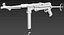 3D MP 40 Low-poly PBR