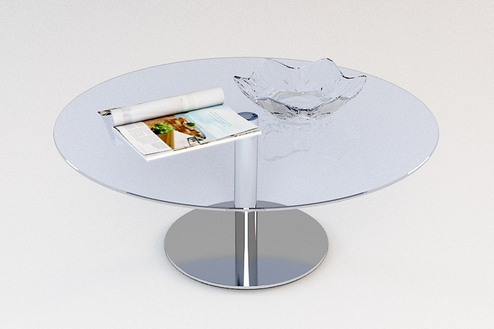 decoration table max