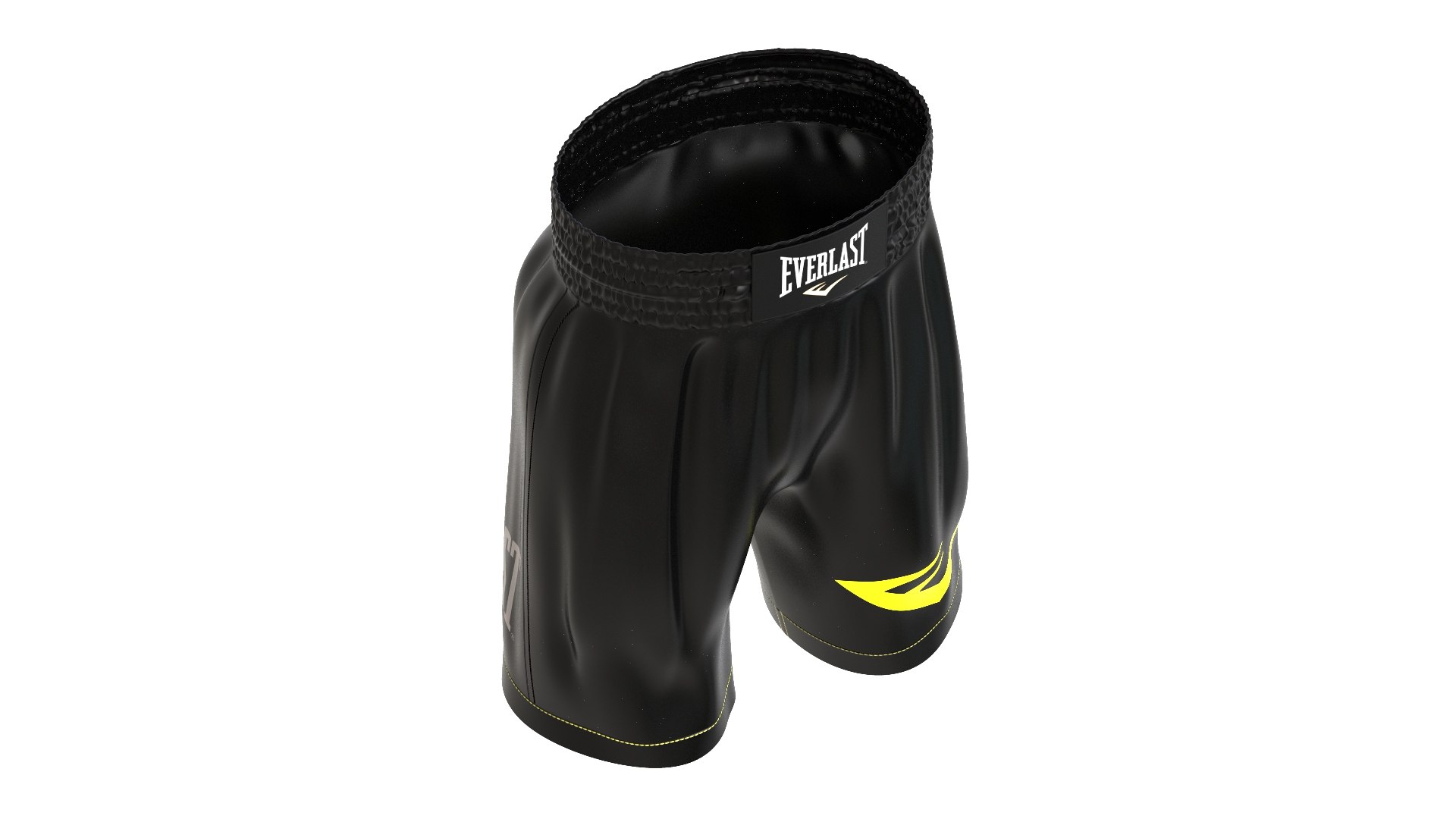 Boxing Short 3d C4d