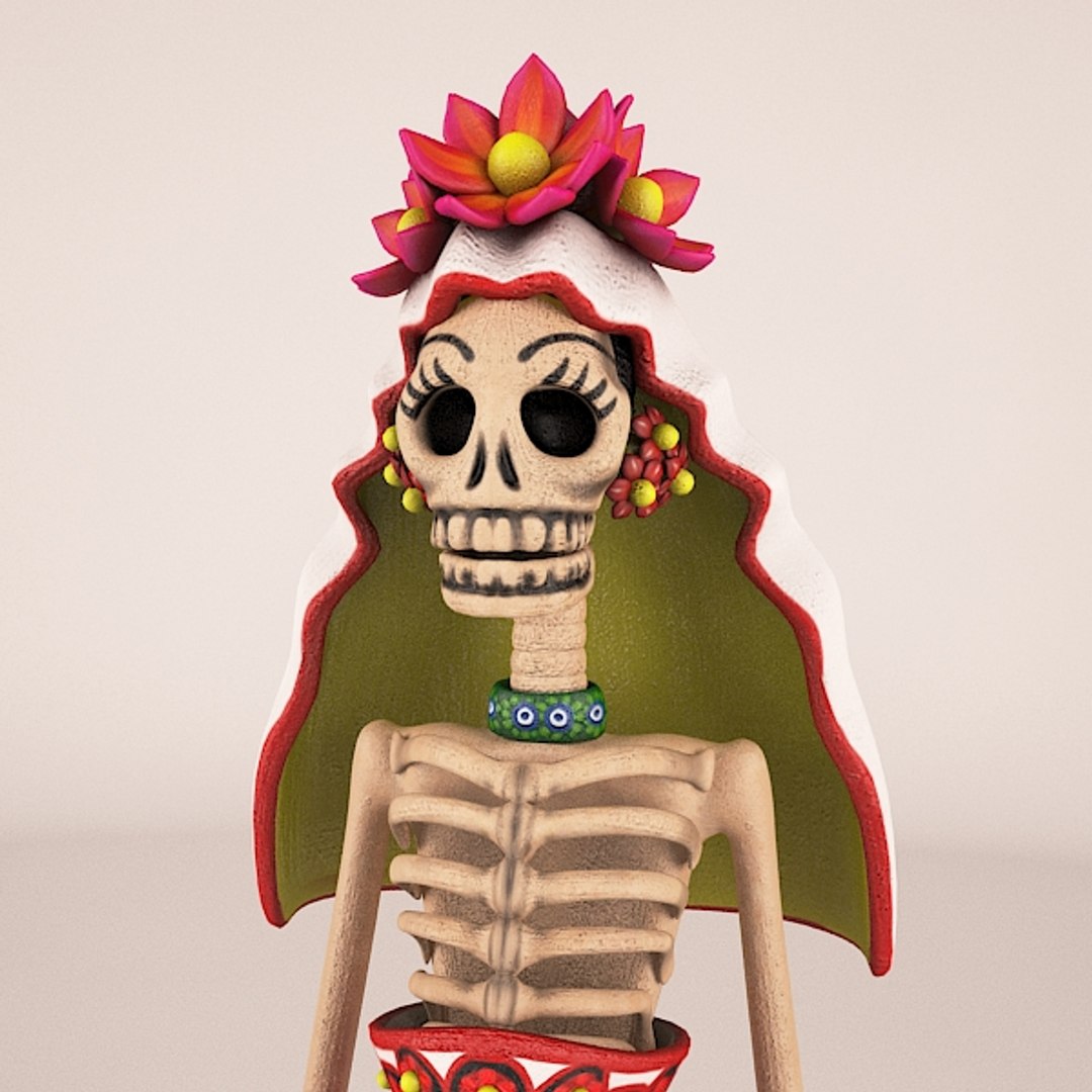 3d catrina day dead https://p.turbosquid.com/ts-thumb/aK/05rC3Z/6PV0KAim/render05/jpg/1380005320/1920x1080/fit_q87/4bcb5638ab3bf56fe13fed9b3459df066d91d4ae/render05.jpg