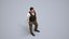 00143Connor006 - Adult Caucasian businessman waiting in office wearing autumn or spring attire