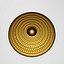 Bronze age shield