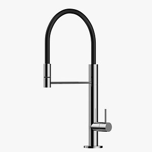 Faucet Quadro Brass 398