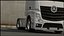 Mercedes-Benz Actros Gigaspace Cab
