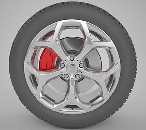 Car Wheel