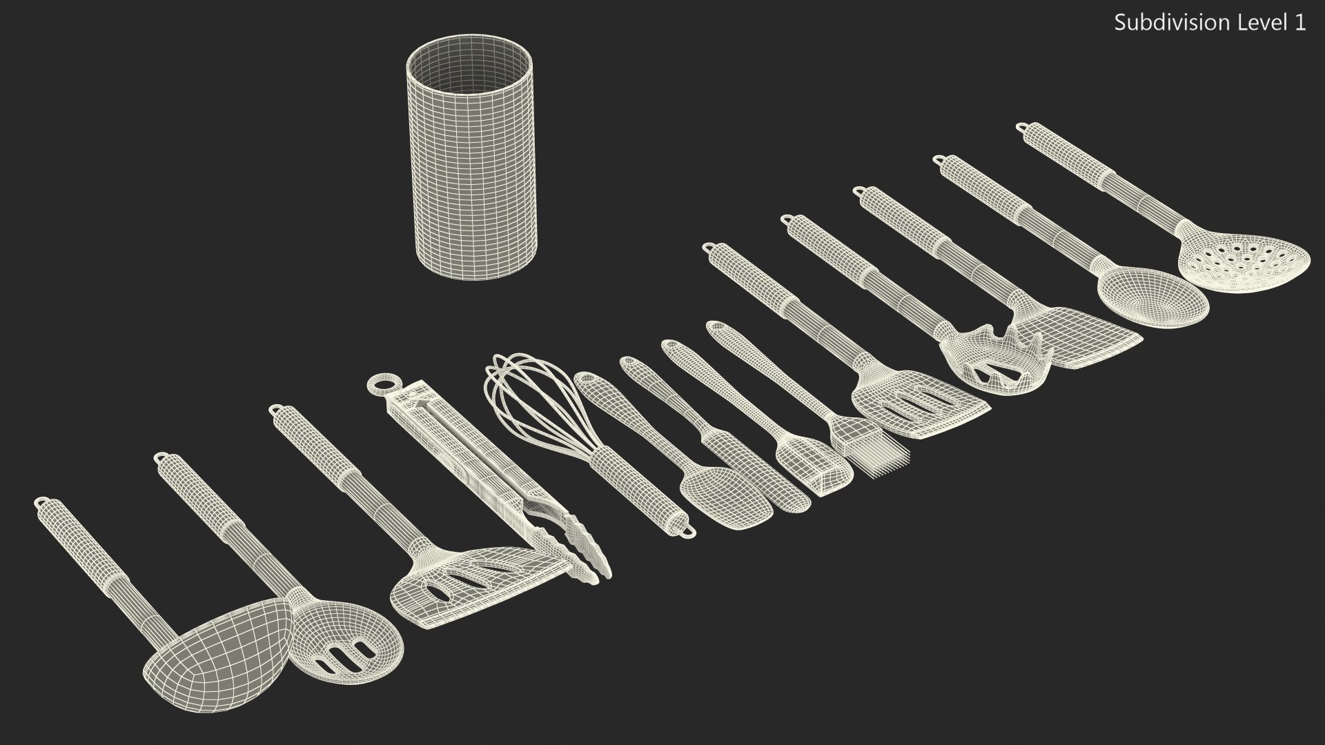 3D Cooking Utensil Set Chrome https://p.turbosquid.com/ts-thumb/aK/B1fG5N/5H/cookingutensilsetchrome3dsmodel021/jpg/1671561228/1920x1080/fit_q87/5598458ad299807e5a800eff4ead85938f7b5f84/cookingutensilsetchrome3dsmodel021.jpg