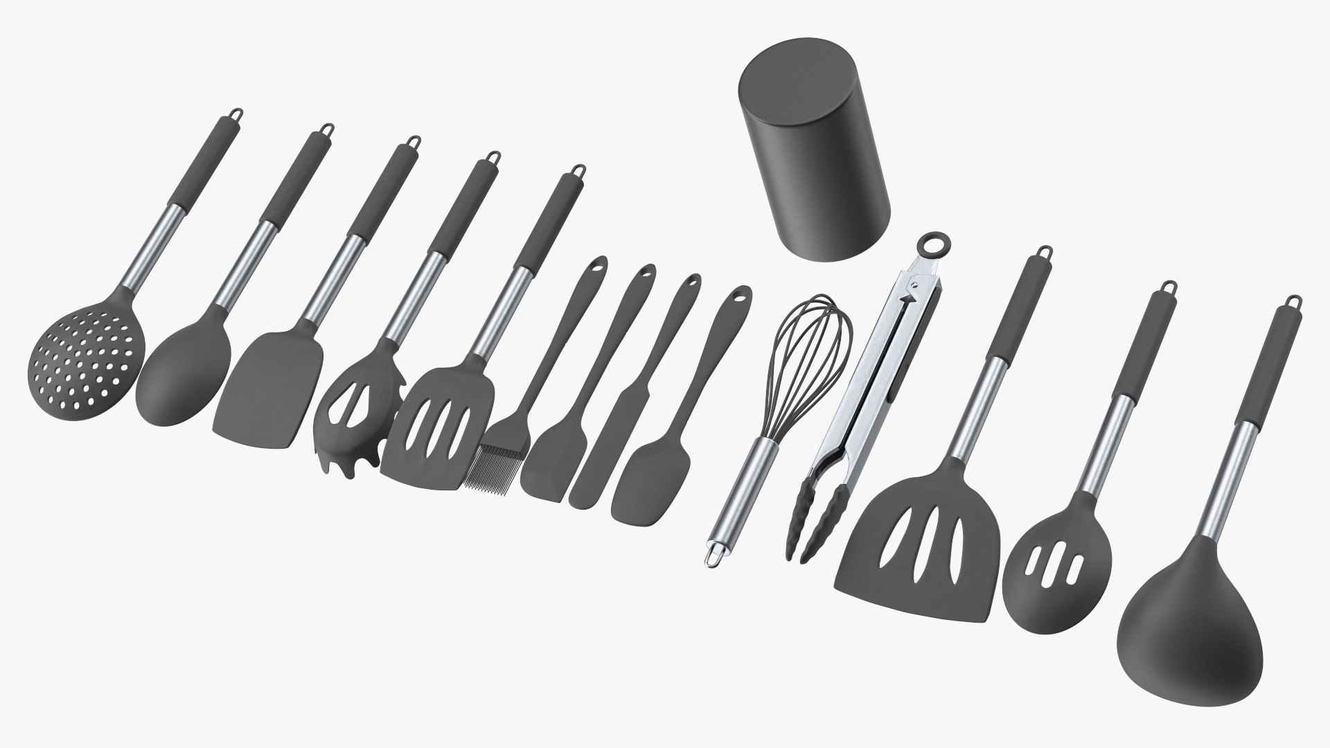 3D Cooking Utensil Set Chrome https://p.turbosquid.com/ts-thumb/aK/B1fG5N/Qx/cookingutensilsetchrome3dsmodel013/jpg/1671561200/1920x1080/fit_q87/e3a245d9e987b5b322ec3b02316231a26f6ef845/cookingutensilsetchrome3dsmodel013.jpg