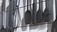 Cooking Utensil Set Chrome