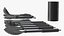 Cooking Utensil Set Chrome