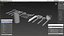 Cooking Utensil Set Chrome