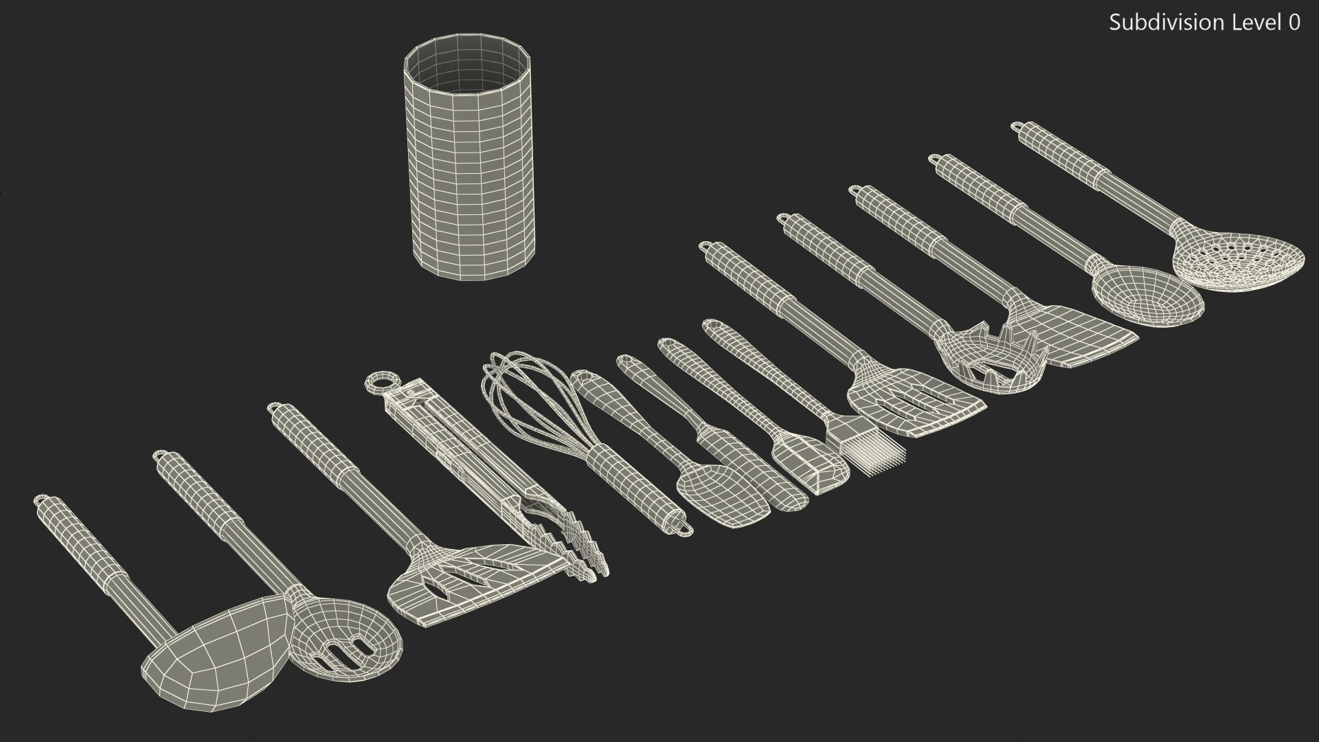 3D Cooking Utensil Set Chrome https://p.turbosquid.com/ts-thumb/aK/B1fG5N/mJ/cookingutensilsetchrome3dsmodel020/jpg/1671561224/1920x1080/fit_q87/17aba48d78f694bd03ee13be61d724a7aee6a015/cookingutensilsetchrome3dsmodel020.jpg