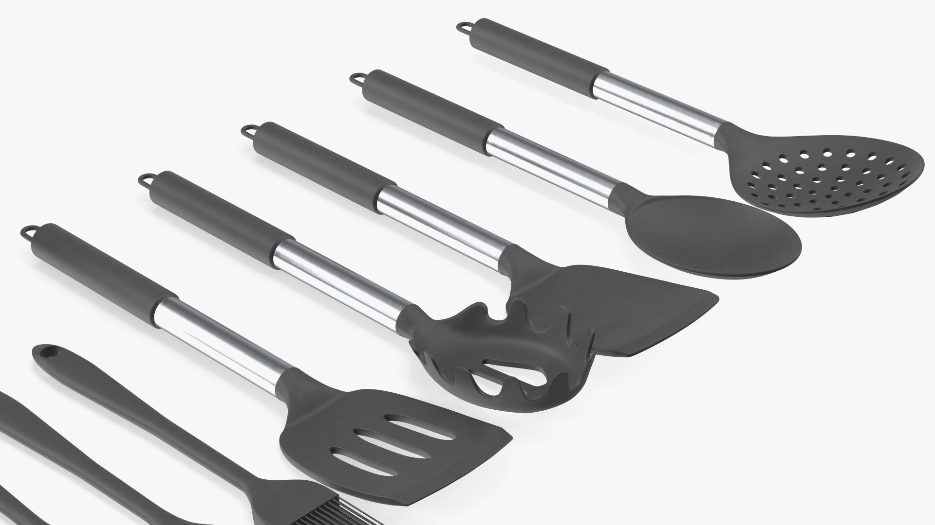 3D Cooking Utensil Set Chrome https://p.turbosquid.com/ts-thumb/aK/B1fG5N/o6/cookingutensilsetchrome3dsmodel017/jpg/1671561213/1920x1080/fit_q87/4c26797d974eccfb7eb2e57ce3853e37b0a5c0ec/cookingutensilsetchrome3dsmodel017.jpg