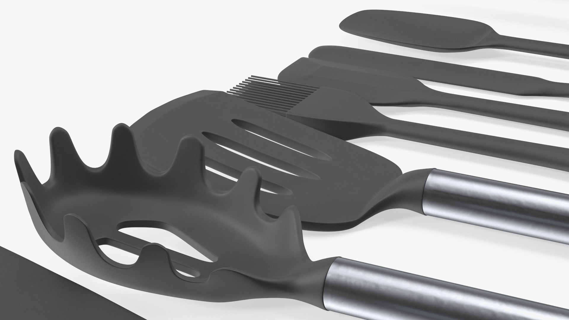 3D Cooking Utensil Set Chrome https://p.turbosquid.com/ts-thumb/aK/B1fG5N/so/cookingutensilsetchrome3dsmodel018/jpg/1671561218/1920x1080/fit_q87/29fb8e5a9c3c35c2096244d88c93d3e57edfead8/cookingutensilsetchrome3dsmodel018.jpg