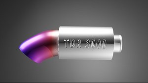 3D exhaust