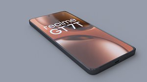 Realme GT 7T IceSense Black