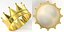 Gold crown 9 model