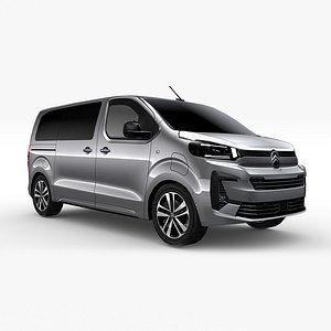 Citroen E-Spacetourer 2025