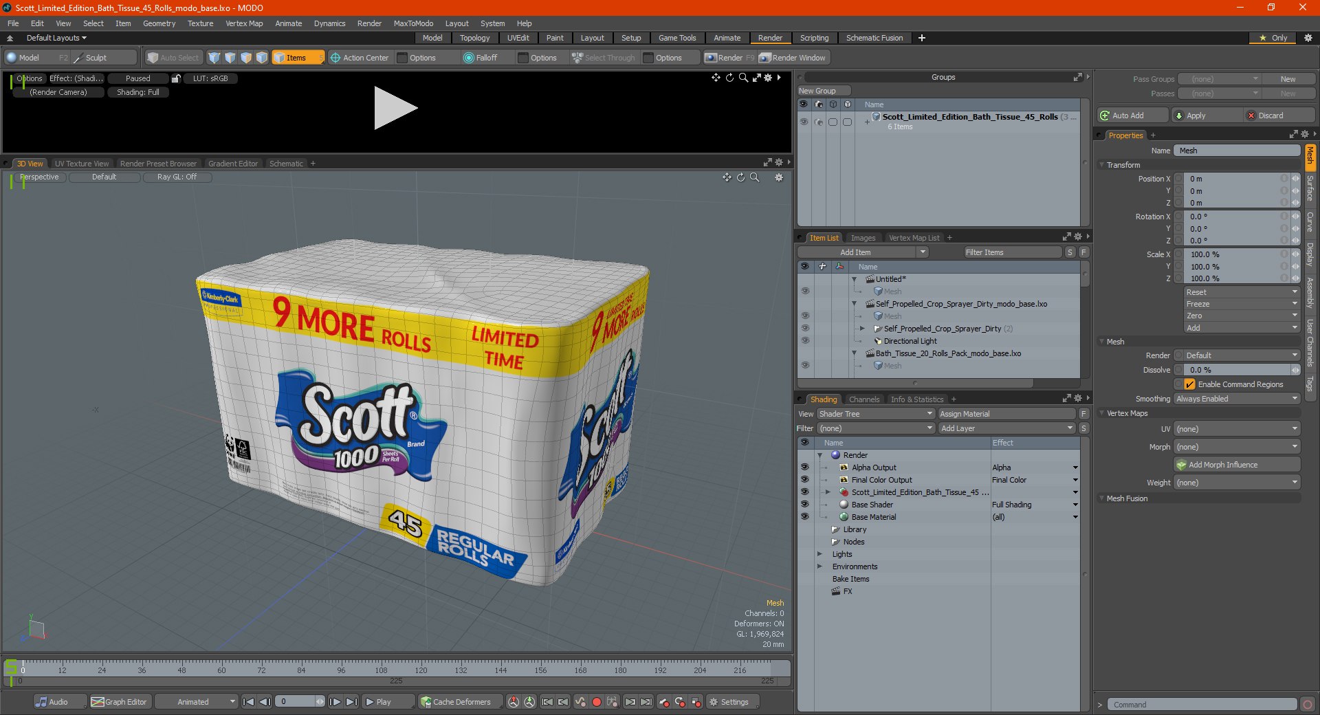 scott limited edition bath 3D https://p.turbosquid.com/ts-thumb/aK/IeRHMN/rmMTrtMX/scottlimitededitionbathtissue45rollsvray3dmodel018/jpg/1597349797/1920x1080/fit_q87/7a26e5f0cb38db9ca04e10aebc502500c1c04bd7/scottlimitededitionbathtissue45rollsvray3dmodel018.jpg
