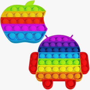 Pop It Collection V3