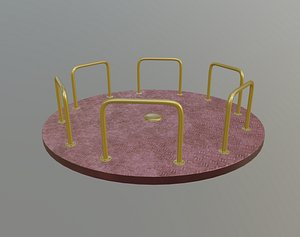 3D merry