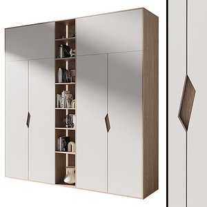 wardrobe 084 3D