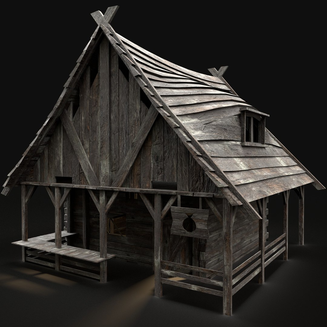 Minecraft Medieval Building Pack Modelo 3D - TurboSquid 1028410