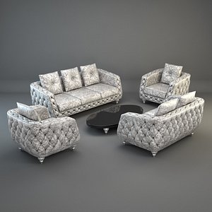 Collection Capital Collection 3D Models for Download | TurboSquid