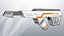 Toon Sci-fi Weapons pack
