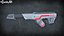 Toon Sci-fi Weapons pack