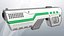 Toon Sci-fi Weapons pack