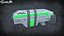 Toon Sci-fi Weapons pack