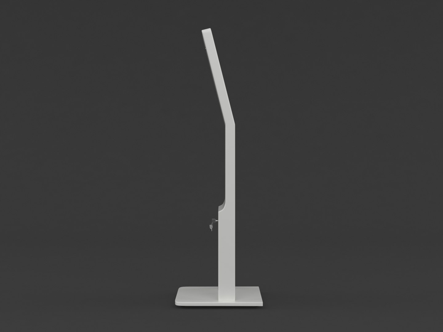 3D tablet kiosk floor stand model https://p.turbosquid.com/ts-thumb/aK/c5f4Hu/gPSnUOOQ/00003/png/1582916044/1920x1080/fit_q87/d62c23073147023ce8a07f8dacf86d7b8a479fc6/00003.jpg