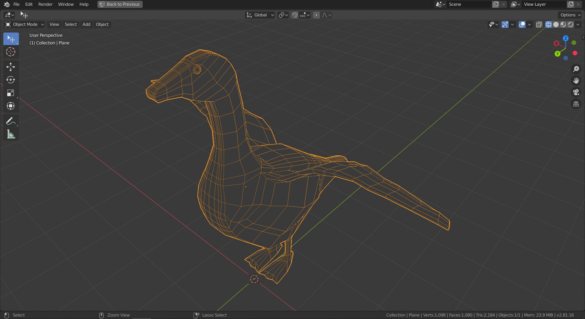 3D Cartoon Goose https://p.turbosquid.com/ts-thumb/aK/ciMBgf/5M/goose7/png/1626285956/1920x1080/fit_q87/39b7239862f45954af890eedb64402e4933d872e/goose7.jpg