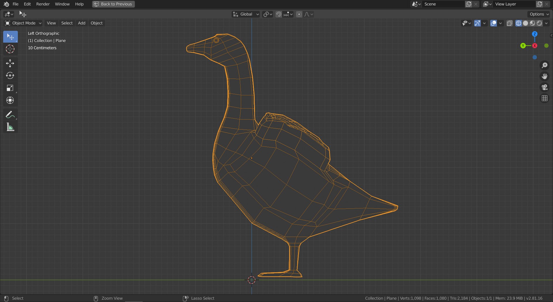 3D Cartoon Goose https://p.turbosquid.com/ts-thumb/aK/ciMBgf/JW/goose9/png/1626285956/1920x1080/fit_q87/d38eb99feb97b18a63a7ed25575aca235b1cefec/goose9.jpg