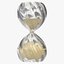 hourglass 2 3D model