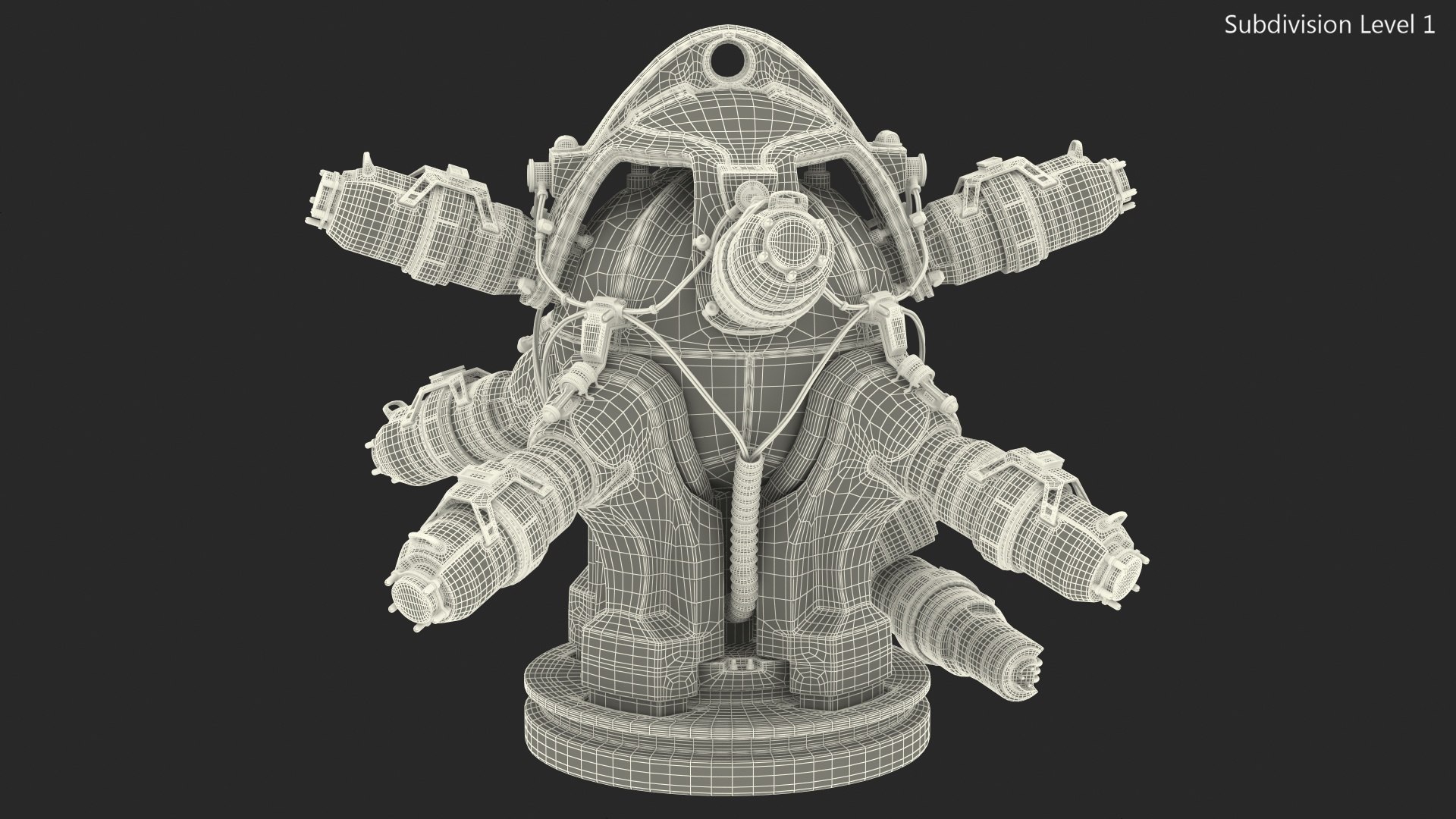 3D sci fi nuclear reactor https://p.turbosquid.com/ts-thumb/aK/eyvkYp/IcBmhaWo/scifinuclearreactorwithenergycells3dsmodel029/jpg/1601014706/1920x1080/fit_q87/28020db62d1d90d778011f81afcb2002be80c24c/scifinuclearreactorwithenergycells3dsmodel029.jpg