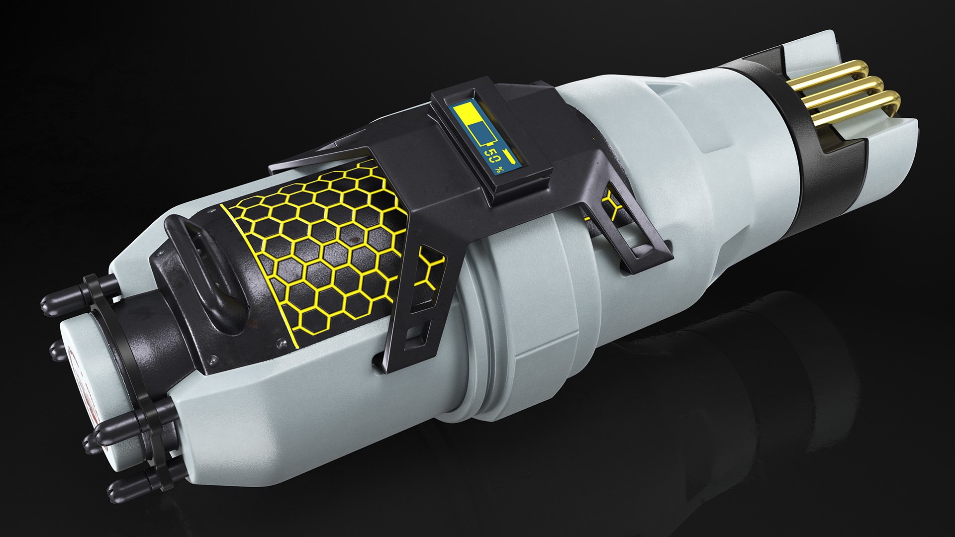 3D sci fi nuclear reactor https://p.turbosquid.com/ts-thumb/aK/eyvkYp/SHDC0al9/scifinuclearreactorwithenergycells3dsmodel008/jpg/1601014532/1920x1080/fit_q87/4ea9ea9e82c1d39e1cfdcb6942267ff0dccd5882/scifinuclearreactorwithenergycells3dsmodel008.jpg