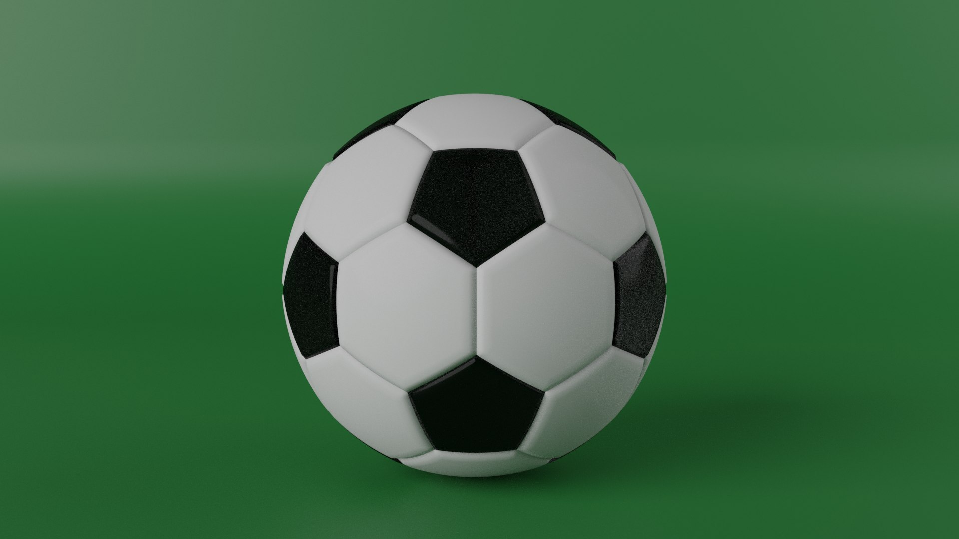 Soccer Ball 3D Model TurboSquid 1984250