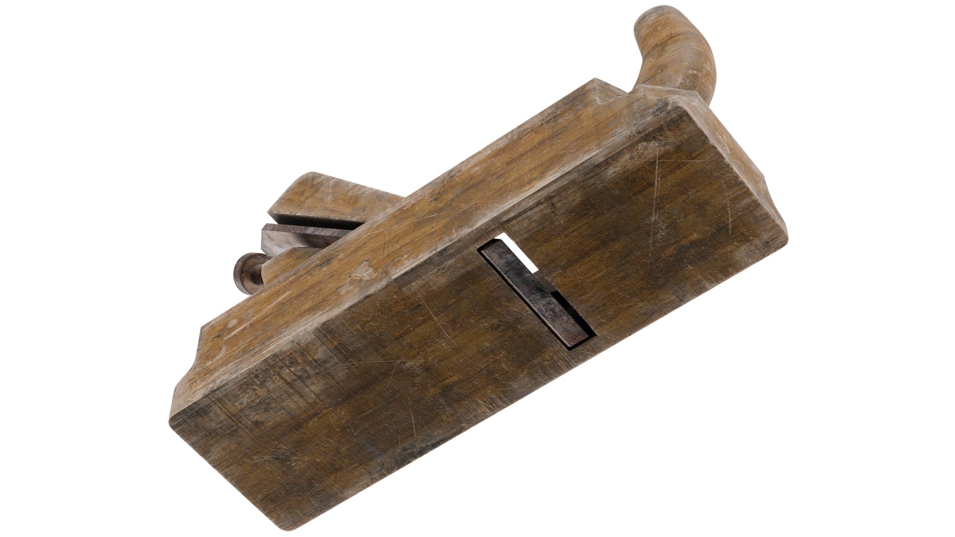 Jointer Wooden 01 L Model - TurboSquid 2292942