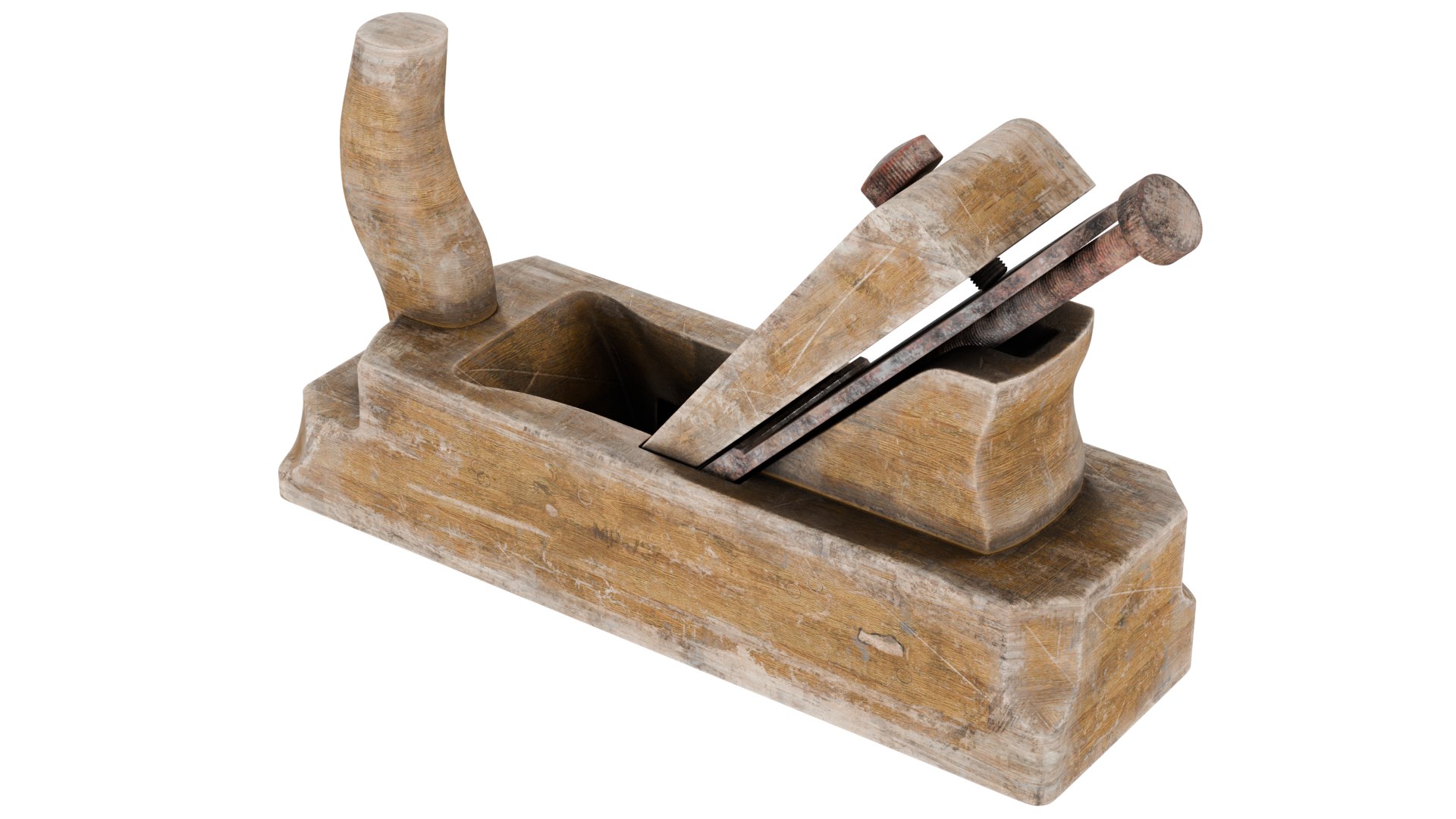 Jointer Wooden 01 L Model - TurboSquid 2292942